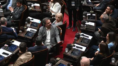 Lospennato enfrentó a Ritondo y Finocchiaro tras votar contra los vetos de Milei
