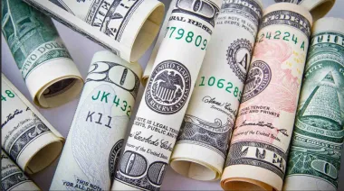 Dólar oficial, dólar tarjeta y blue: a cuánto abren este 18 de septiembre