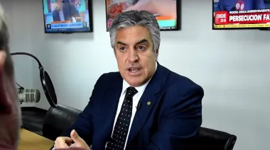 Para el abogado de Cristina Kirchner, el de Milei es un gobierno “terminado”