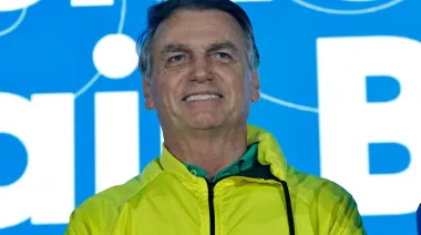 Cámara de Diputados de Brasil y un proyecto que podría liberar a Bolsonaro