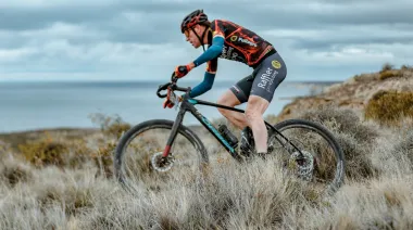 Vuelta Ballenas: la carrera de mountain bike batió récord de inscriptos