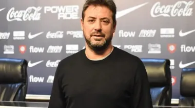 Sergio Constantino: el posible piloto de tormenta para que San Lorenzo salga de la crisis