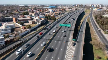 Se ampliarán carriles en la autopista Buenos Aires–La Plata y las rutas de la costa