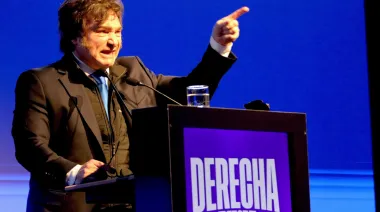 Milei regresa a Córdoba para lanzar la campaña nacional de La Libertad Avanza