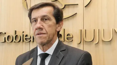 El gobernador de Jujuy sobre el Presupuesto 2026: “Fundamental analizarlo en detalle y contar con esta herramienta"