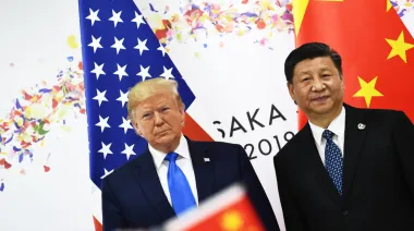 Trump y Xi abren una vía de cooperación para resolver el caso TikTok