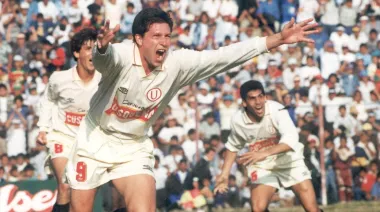Día Mundial de Hablar como un Pirata: el recuerdo del exjugador Adrián Czornomaz
