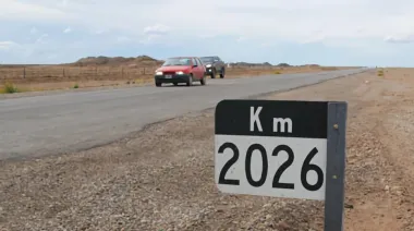Santa Cruz se hará cargo de la Ruta Nacional 3: dardos a Milei y Cristina Kirchner