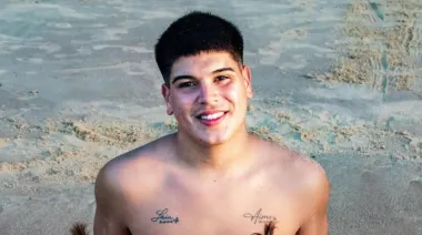 Terminó la operación a Thiago Medina: los detalles