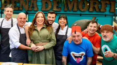 Cómo será el especial de primavera de La Peña de Morfi