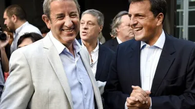 IVA: el peronismo reflota una idea de Massa y hasta Cobos firmó el proyecto