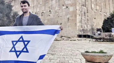 La contundente respuesta de Netanyahu ante teorías sobre Charlie Kirk