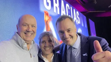 "Depende de vos": la particular arenga de Sturzenegger en medio de la tensión económica