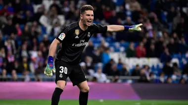 El hijo de Zinedine Zidane se pasó a la selección de Argelia para jugar el Mundial 2026