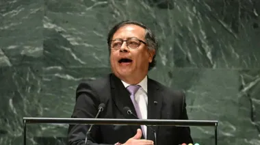 Petro en la ONU: su polémica posición sobre Palestina e Israel