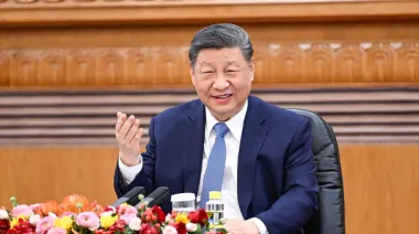 Cómo el 'Espíritu de China-Asia Central' busca frenar el unilateralismo