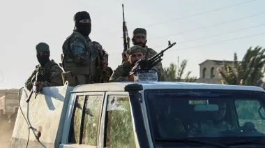 El plan de Siria, EE.UU. y Jordania que podría cambiar Al Sueida