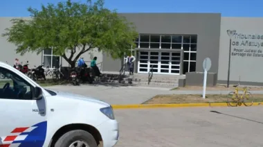 Un "pai" con antecedentes quedó detenido acusado de abusar de una nena de 12 años en Santiago del Estero
