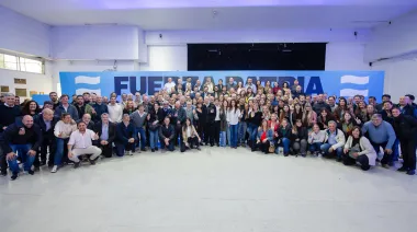 Fuerza Patria se alista para las elecciones: el encuentro clave en Ensenada