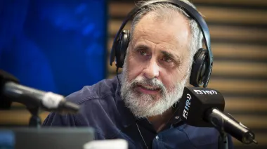 Milei tildó de "chimentero berreta" a Jorge Rial y el periodista contraatacó