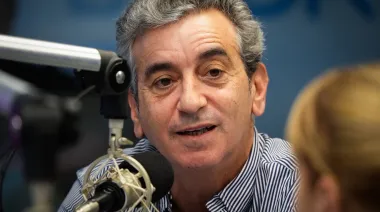 Exministro K, Florencio Randazzo: "Milei debe frenar la agresión y convocar al diálogo"