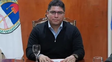 Claudio Vidal denunció un “golpe judicial” del kirchnerismo en Santa Cruz