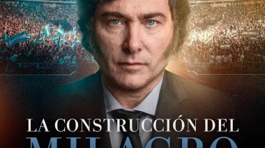 Javier Milei presentará su nuevo libro “La construcción del milagro” en el Movistar Arena