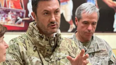 Acusan a Luis Petri por la muerte de un piloto de la Fuerza Aérea