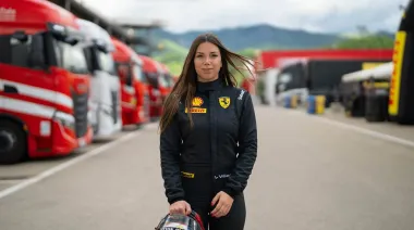 Quién es Laura Villars, la primera mujer candidata a la presidencia de la FIA