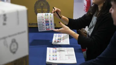 Simulacro electoral en Diputados: ¿cómo será votar con Boleta Única?