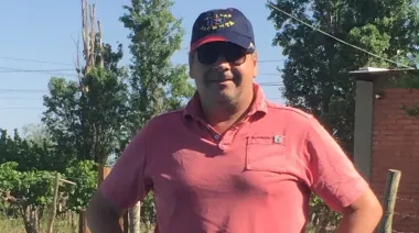 Hallan asesinado a un empresario sanjuanino en el interior de una camioneta en Las Heras