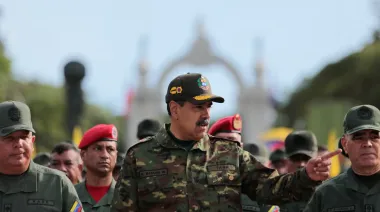 Venezuela despliega fuerza militar: ¿respuesta a EE.UU. o propaganda?