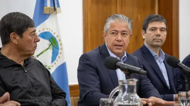 Neuquén: la promesa de Figueroa que podría cambiar el futuro de 800 trabajadores