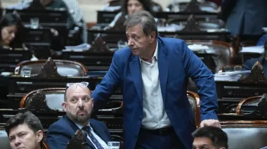 Zago y Falcone se unen a Coherencia y el nuevo interbloque ya tiene nombre