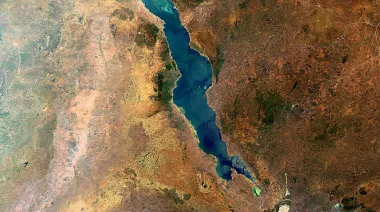 Cómo el Rift africano podría dar origen a un nuevo océano en el futuro