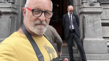 ¿'Lista negra' para un fotógrafo en Diputados? Pidieron respuestas a Martín Menem