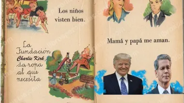 Los mejores memes libertarios por el apoyo de Trump y Bessent a Milei