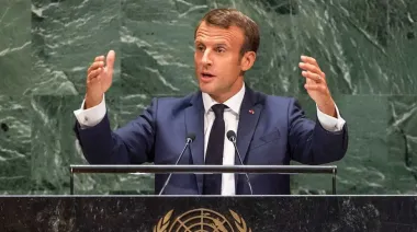 El paso de Macron que podría desestabilizar Medio Oriente: ¿qué implica?