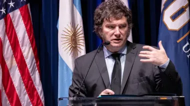 Reuniones clave con Trump y Georgieva antes de hablar en la ONU