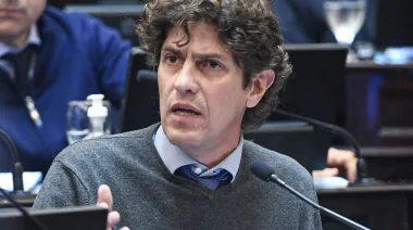 Lousteau cuestionó el auxilio de EE.UU. al Gobierno: “Es un salvataje político de Trump”