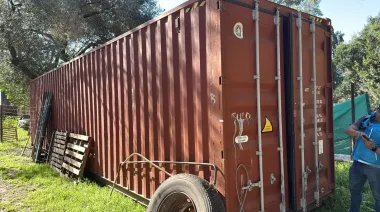Piratas del asfalto: caen dos integrantes de una banda que robó una importante carga de leche en polvo
