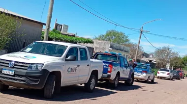 Misterio en Alcira Gigena: hallan muerto a un hombre de 68 años en su vivienda