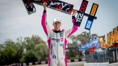 Leonel Pernía, habilitado para volver a correr en Turismo Carretera en 2026
