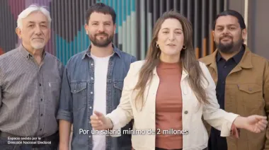 El salario mínimo de Manuela Castañeira que desató la polémica: "¿Por qué no 3 millones?"