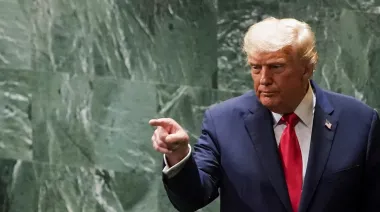 Trump amenaza con bombardear redes de Maduro: ¿cómo reaccionará Venezuela?
