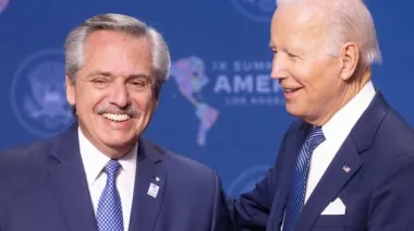 Alberto Fernández le contestó a Trump: "¡Despertate, Donald!"