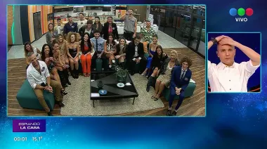 Gran Hermano con fecha tentativa de salida al aire