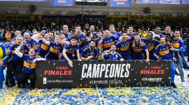 Vuelve el bicampeón: el básquet de Boca Juniors debuta en la Liga Nacional 2025/26