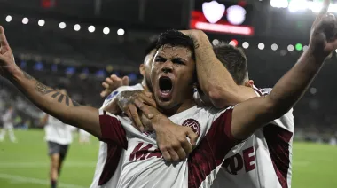 Lanús empató con Fluminense y pasó a semifinales de la Copa Sudamericana