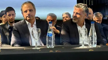 Quién es Román Huespe, el candidato que desafía al presidente de Talleres Andrés Fassi